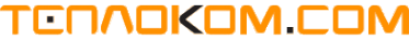 Логотип компании Теплоком-СК