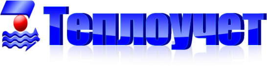 Логотип компании Теплоучет