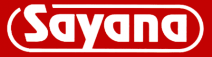 Логотип компании Саяна