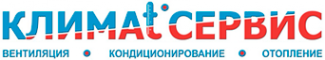 Логотип компании Климат-Сервис