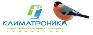 Логотип компании Климатроника