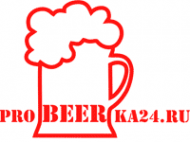 Логотип компании ProBEERka24.ru