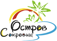 Логотип компании Остров Сокровищ