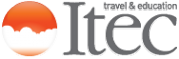 Логотип компании ИТЭК-Красноярск