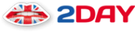 Логотип компании 2Day School