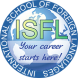 Логотип компании Международная школа иностранных языков