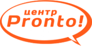 Логотип компании Пронто