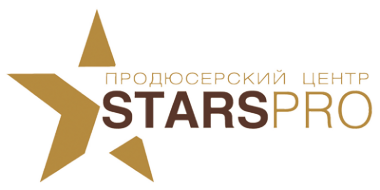 Логотип компании StarsPro