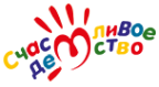 Логотип компании Счастливое детство