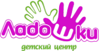 Логотип компании Ладошки