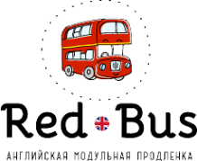 Логотип компании Red Bus