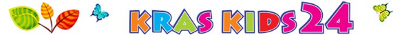Логотип компании KrasKids24