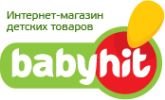 Логотип компании Babyhit