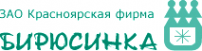 Логотип компании Бирюсинка