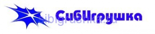 Логотип компании Сибигрушка