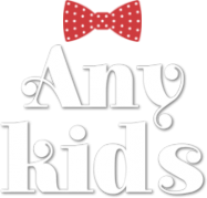 Логотип компании AnyKids