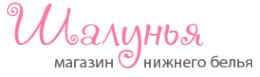 Логотип компании Шалунья