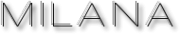 Логотип компании Милана