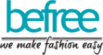 Логотип компании Befree сеть магазинов одежды