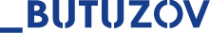 Логотип компании BUTUZOV