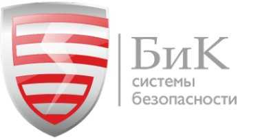 Логотип компании БиК