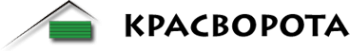 Логотип компании Красворота официальный представитель Doorhan Alutech