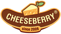Логотип компании Чизберри-Сибирь