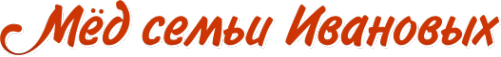 Логотип компании Мед семьи Ивановых