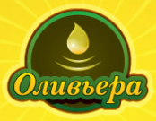 Логотип компании Оливьера