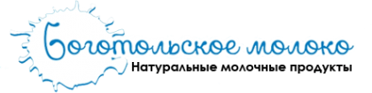 Логотип компании Боготольское молоко