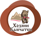 Логотип компании Хозяин Камчатки