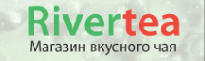 Логотип компании Rivertea