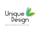 Логотип компании Дизайн-Юник