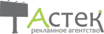 Логотип компании Астек