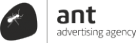 Логотип компании Ант