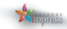 Логотип компании ImpressGravure