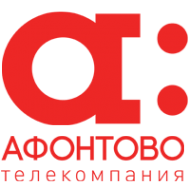 Логотип компании Афонтово