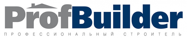 Логотип компании Профессиональный строитель