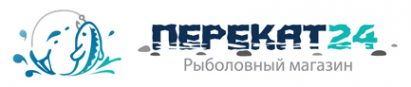 Логотип компании Перекат