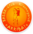 Логотип компании Arriba!