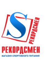 Логотип компании РекордSмен