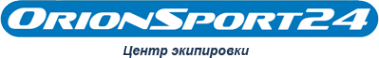 Логотип компании Орионспорт24 магазин экипировки для настольного тенниса легкой атлетики