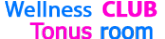 Логотип компании Tonus room