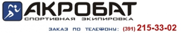 Логотип компании Acrobat24.ru
