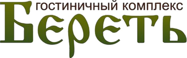 Логотип компании Манская заимка