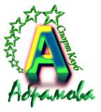 Логотип компании Спортивный клуб Абрамова