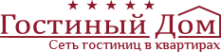 Логотип компании Гостиный дом