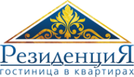 Логотип компании Резиденция