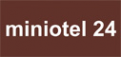 Логотип компании Miniotel24