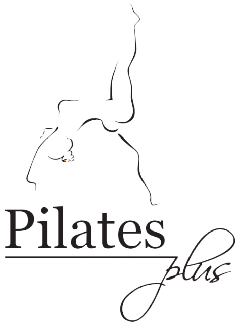Логотип компании Пилатес Плюс